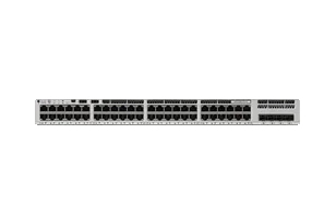 Cisco Catalyst, 9200L 48p Part PoE+,4x1G,Ntw Ess - obrázek č. 0