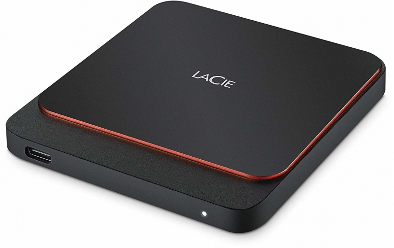 LaCie Portable SSD - 2TB - obrázek č. 0