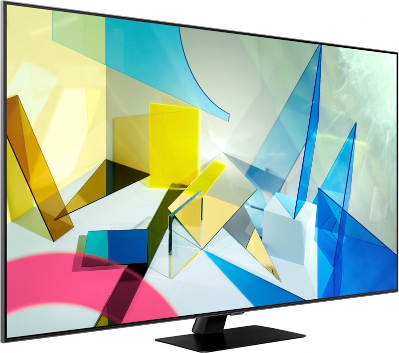 Samsung QE55Q80T - 138cm 4K QLED Smart TV - obrázek č. 0