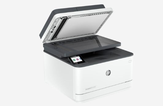 HP LaserJet Pro MFP 3102fdn - obrázek č. 2