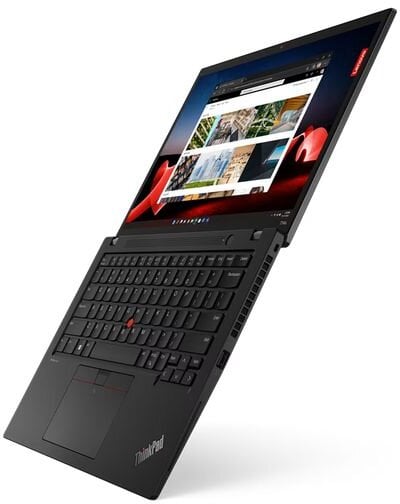 Lenovo ThinkPad T14s Gen 4 (21F6004LCK), Black - obrázek č. 2