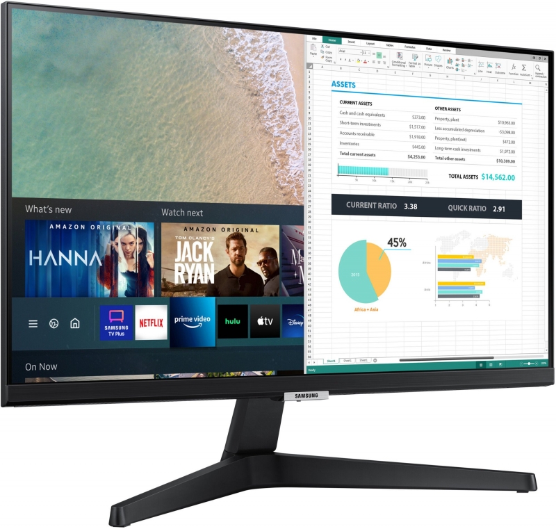 Samsung Smart Monitor M5, 24 - obrázek č. 0