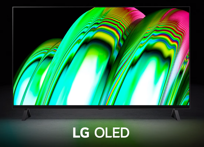 LG OLED48A23LA - 121cm - obrázek č. 1