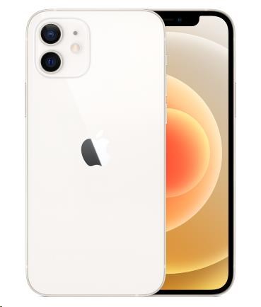 Apple iPhone 12, 128 GB, White - obrázek č. 0