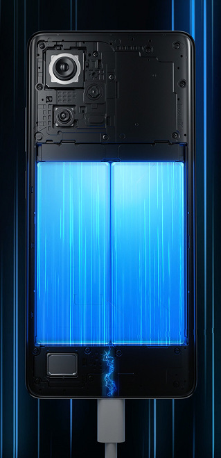 Mobilní telefon Xiaomi Redmi Note 12 Pro+ 5G 8 GB / 256 GB (45572) modrý - obrázek č. 5