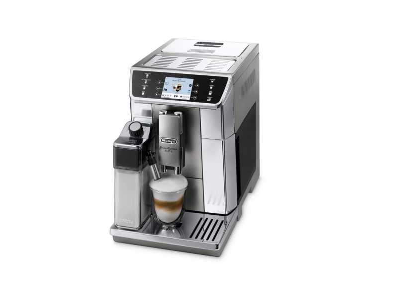 DeLonghi PrimaDonna Elite ECAM 650.55.MS Kombinovaný kávovar 2 l Plně automatické - obrázek č. 0