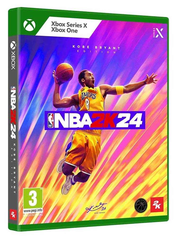 Take 2 Xbox NBA 2K24 - obrázek č. 0