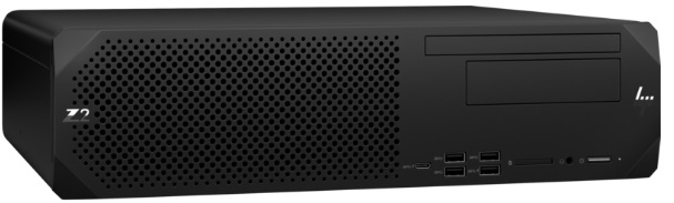 HP Z2 SFF G9, černá (5F0J9EA) - obrázek č. 3