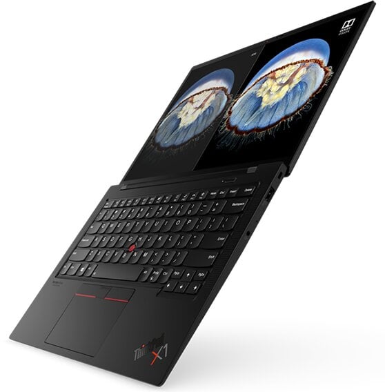 Lenovo ThinkPad X1 Carbon Gen 10 )21CB007UCK), Black - obrázek č. 3