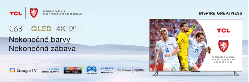 Televize TCL 55C635 - obrázek č. 2