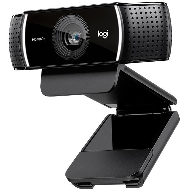 Logitech Webcam C922 PRO - obrázek č. 0