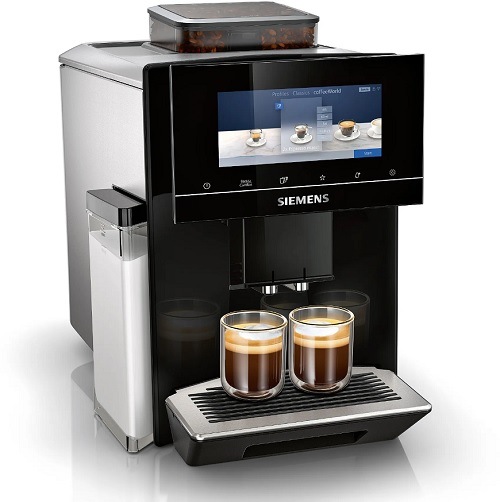 Espresso Siemens EQ900 TQ903R09 černé/nerez - obrázek č. 1