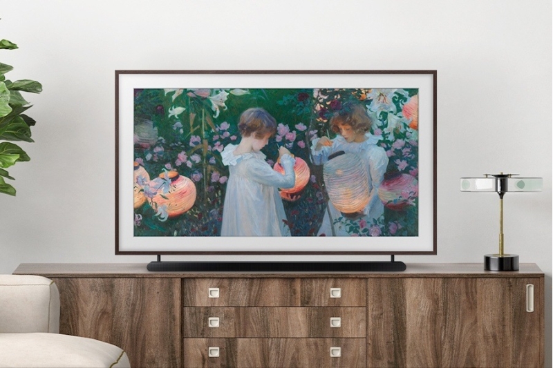 Televize Samsung The Frame QE75LS03BG - obrázek č. 7