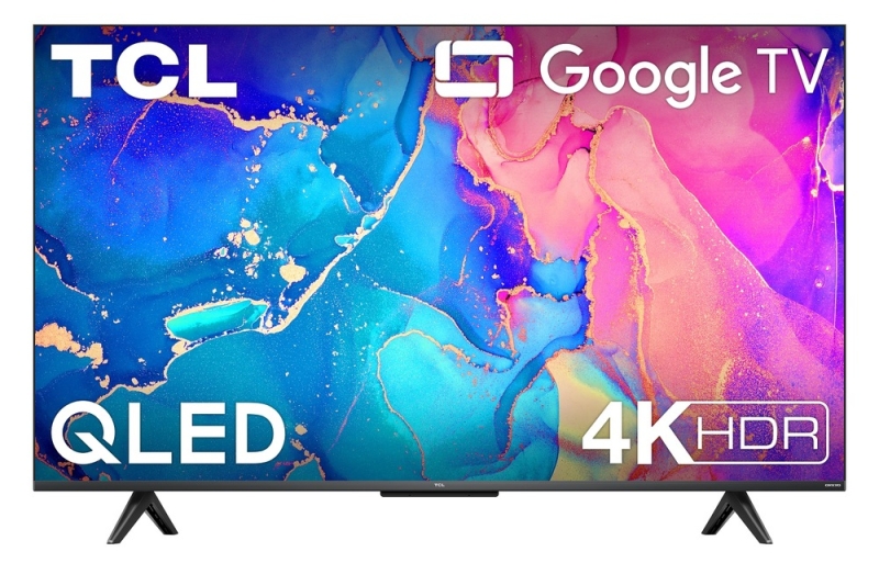 Televize TCL 55C635 - obrázek č. 1