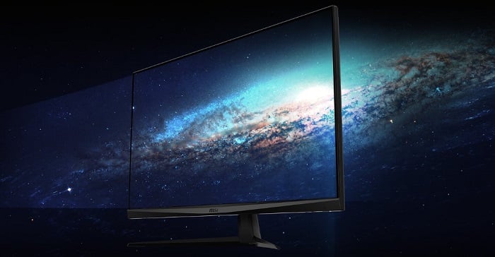 MSI Gaming G321Q - LED monitor 31,5" - obrázek č. 3