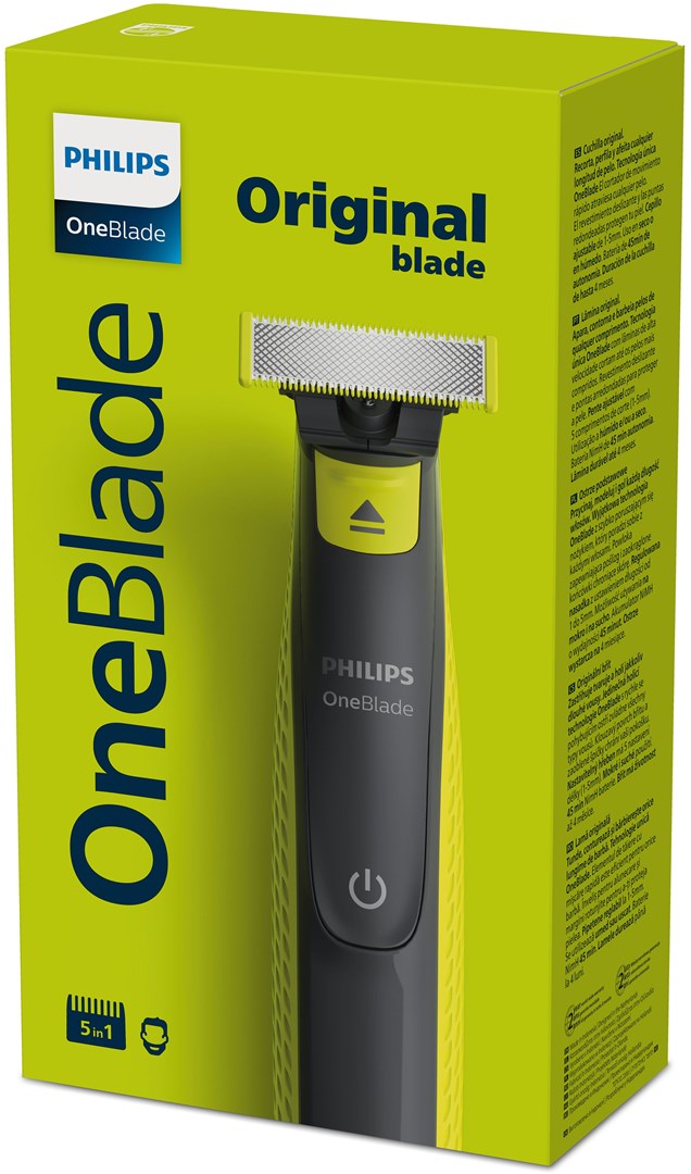 Philips Norelco OneBlade OneBlade QP2721/20 - obrázek č. 0