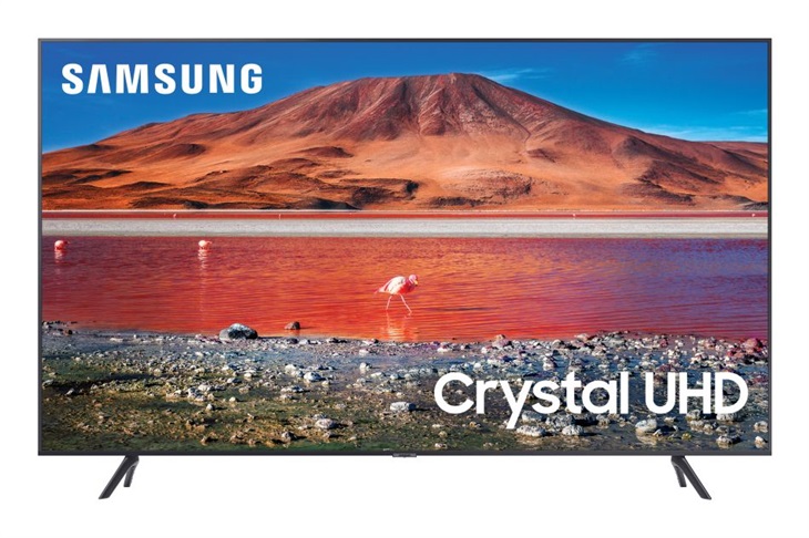 Samsung UE43TU7172UXXH 108cm Smart TV - obrázek č. 0