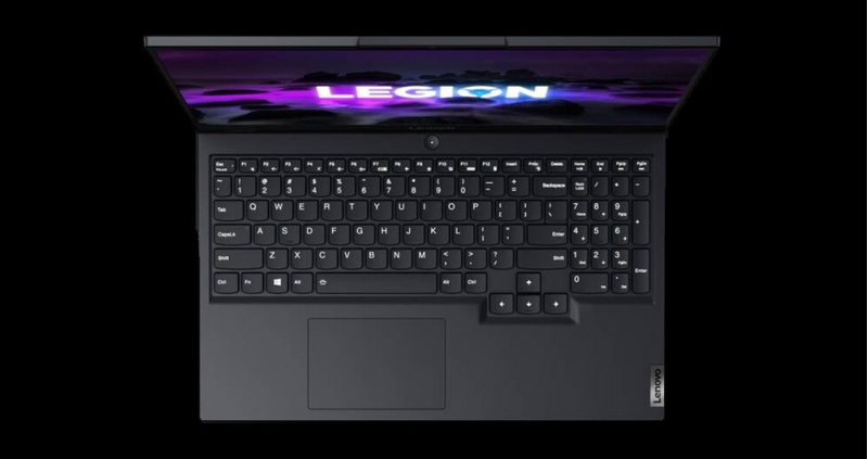 Notebook Lenovo Legion 5 15ACH6A (82NW006HCK) černý - obrázek č. 4