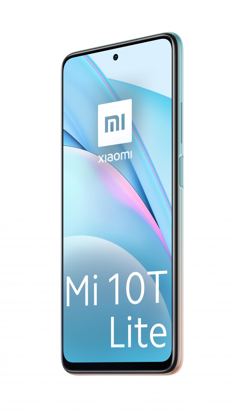 Xiaomi Mi 10T Lite 6/64 GB 5G, Rose Gold - obrázek č. 0