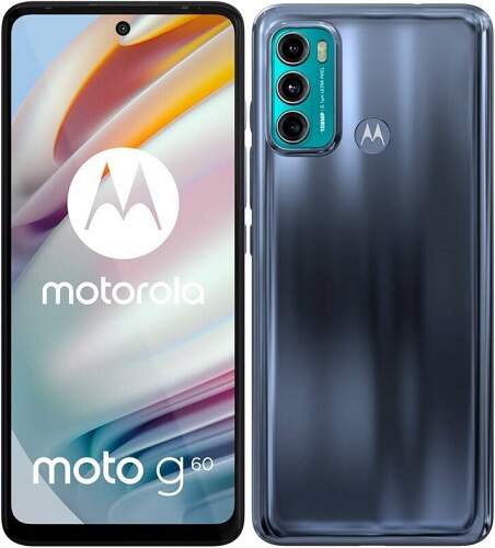 Motorola Moto G60, 6/128 GB, Dynamic Gray - obrázek č. 0
