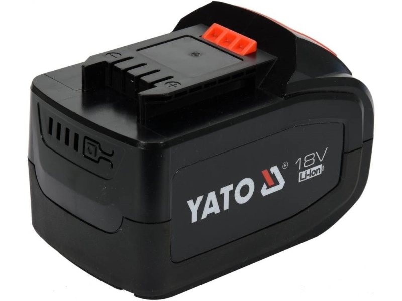 18V LI-ION 6,0Ah baterie YATO YT-82845 - obrázek č. 0