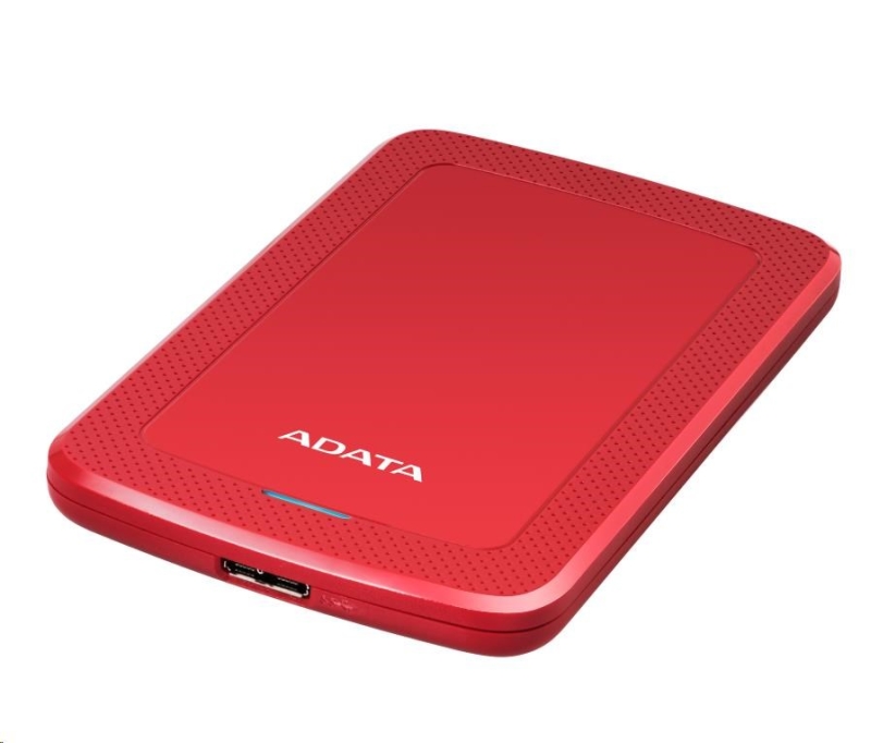 ADATA HV300 1TB, Red - obrázek č. 0