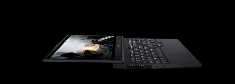 Notebook Lenovo Legion 5 15ACH6A (82NW006HCK) černý - obrázek č. 1