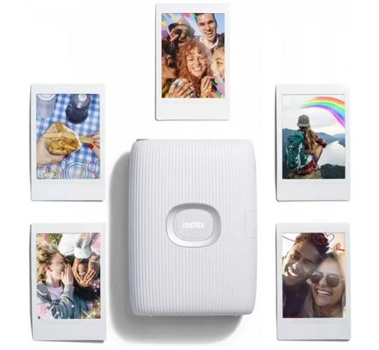 Fujifilm Instax Mini Link 2 Space Blue - obrázek č. 2