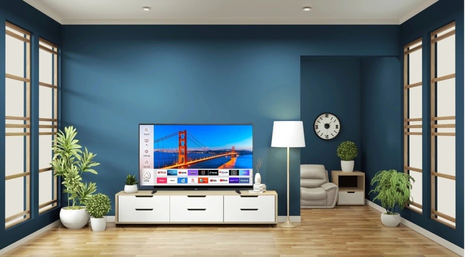 ECG 55USL231 4K HDR