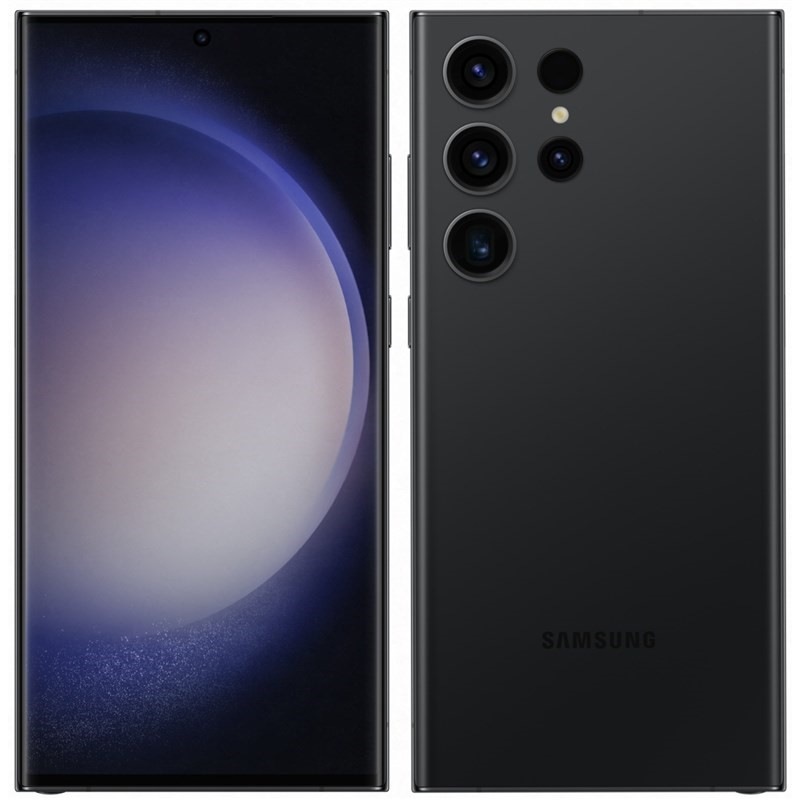Mobilní telefon Samsung Galaxy S23 Ultra 5G 12 GB / 1 TB (SM-S918BZKPEUE) černý - obrázek č. 0