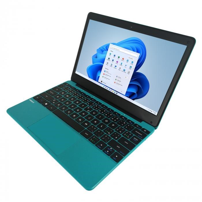 Umax VisionBook 12WRX Turquoise - obrázek č. 0