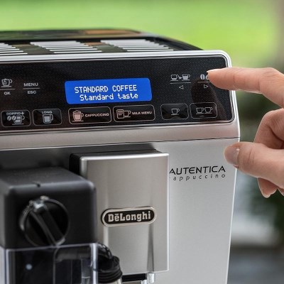 DeLonghi ETAM 29 660 SB LCD