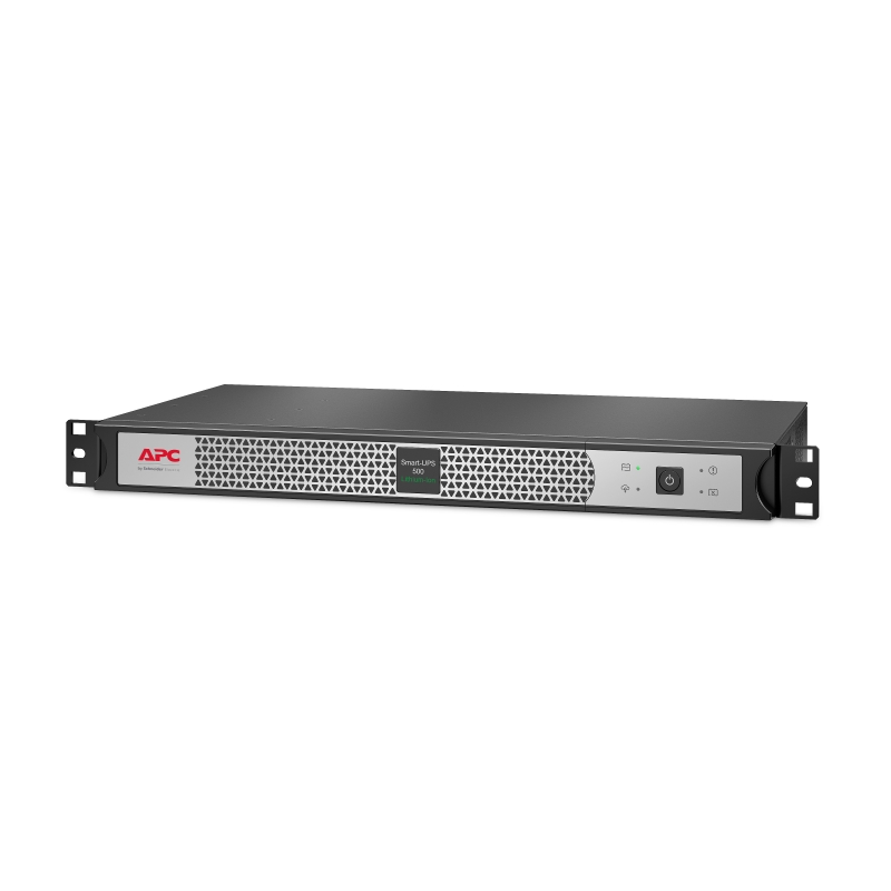 APC SMART-UPS C LI-ION 500VA SHORT DEPTH 230V SMARTCONNECT zdroj nepřerušovaného napětí Line-interaktivní 400 W - obrázek č. 0