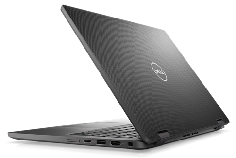 Dell Latitude 14 (7430) Touch, stříbrná (HN74N) - obrázek č. 3