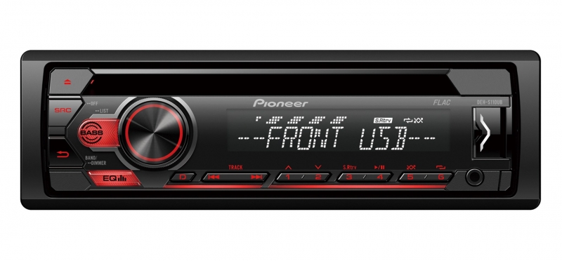 Pioneer DEH-S110UB - obrázek č. 0