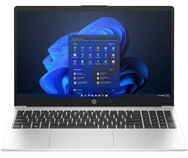 Notebook HP 250 G10 (859P5EA#BCM) stříbrný (859P5EA) - obrázek č. 5