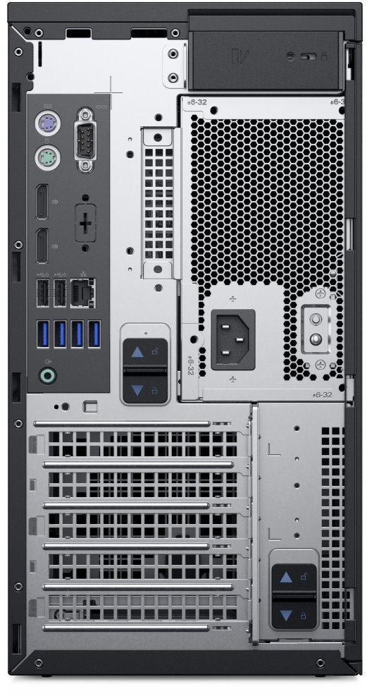 Dell PowerEdge T40 /E-2224G/8GB/1x1TB SATA/DRW/3Y NBD - obrázek č. 0