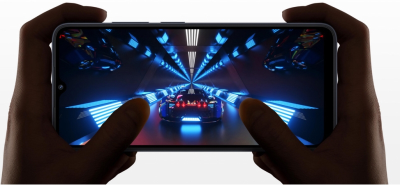 Mobilní telefon Xiaomi Redmi 12C 4 GB / 128 GB (45681) zelený - obrázek č. 2
