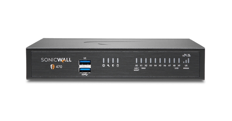 SonicWall TZ470 - obrázek č. 0