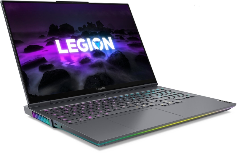 Lenovo Legion 7 16ACHg6 (82N600F1CK) Grey - obrázek č. 0