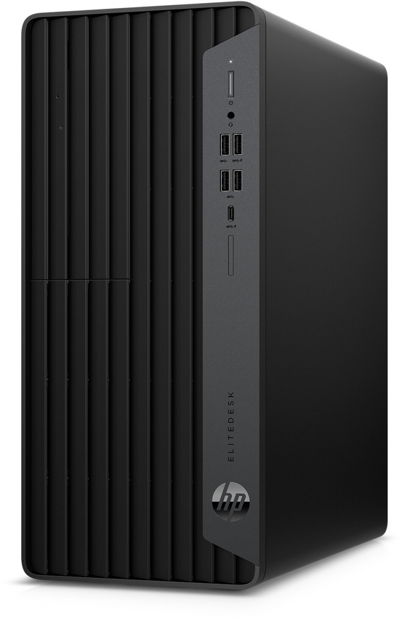 HP EliteDesk 800 G6 TWR, černá (1D2Y1EA#BCM) - obrázek č. 0
