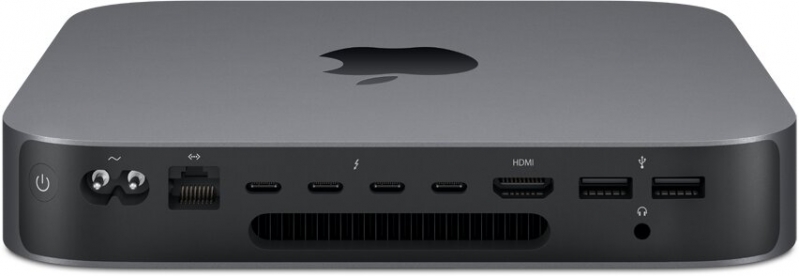 Apple Mac mini i3 3.6GHz/8GB/256GB SSD/Intel HD/OS X (2020) - obrázek č. 0