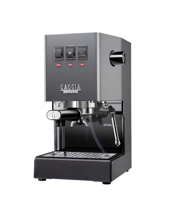 Gaggia NEW CLASSIC PLUS Grey - obrázek č. 0