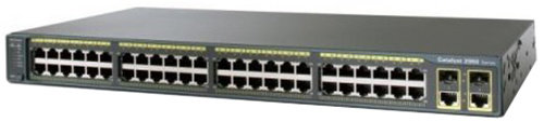 Cisco Catalyst 2960-Plus 48TC-L - obrázek č. 0