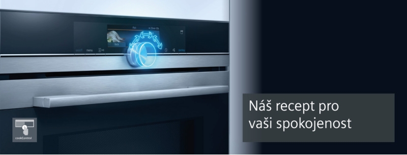 Trouba Siemens iQ700 HS658GXS1 nerez - obrázek č. 3