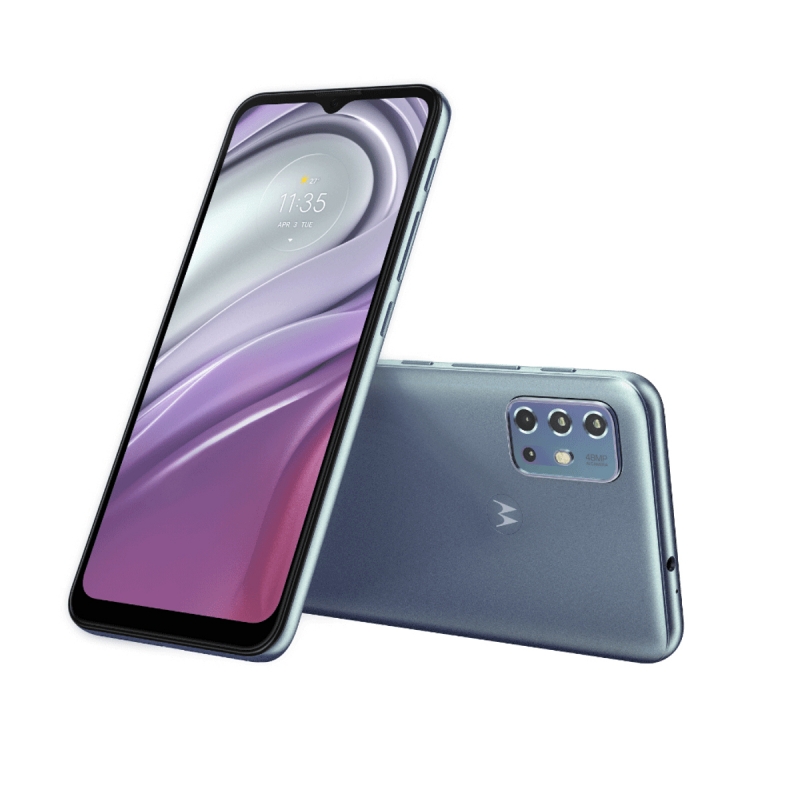 MOTOROLA G20 NFC (4/64GB), Breeze Blue - obrázek č. 0