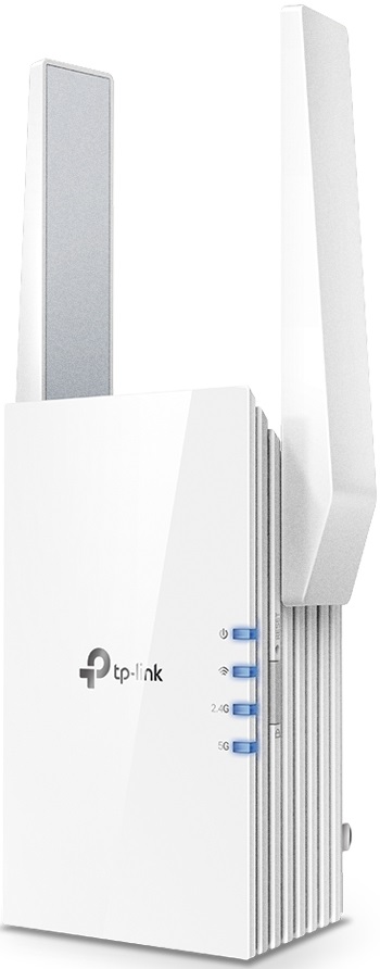 TP-LINK RE505X WiFi 6 Extender - obrázek č. 0