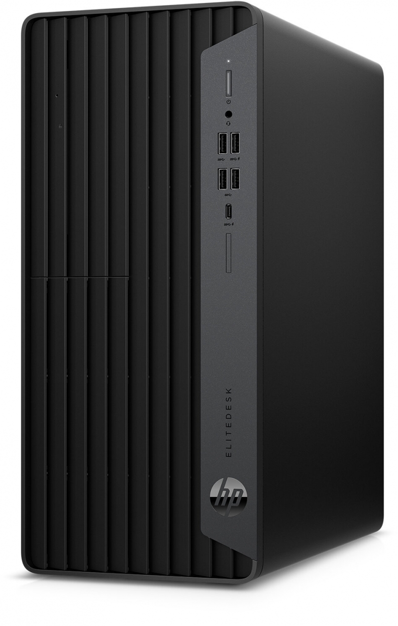 HP EliteDesk 800 G6 TWR, černá (1D2X8EA#BCM) - obrázek č. 0