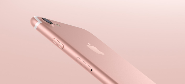 Apple iPhone 7 128GB - Silver - obrázek č. 1