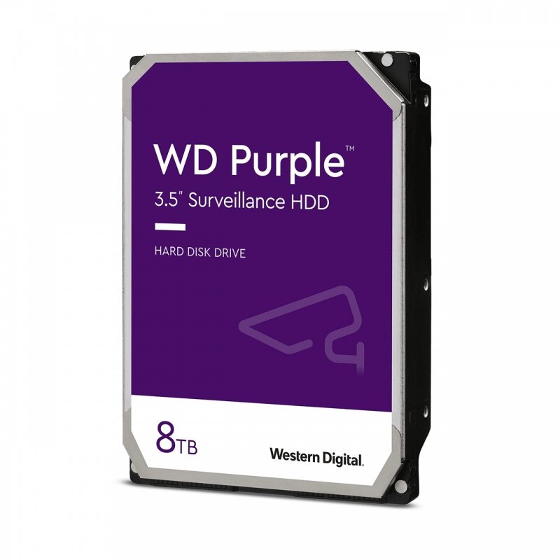 Western Digital WD Purple 3.5 - obrázek č. 0